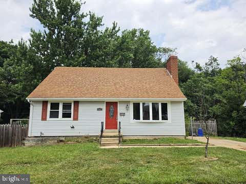 Homes For Sale - 3827 Cassandra Road<br/> RANDALLSTOWN, MD 21133