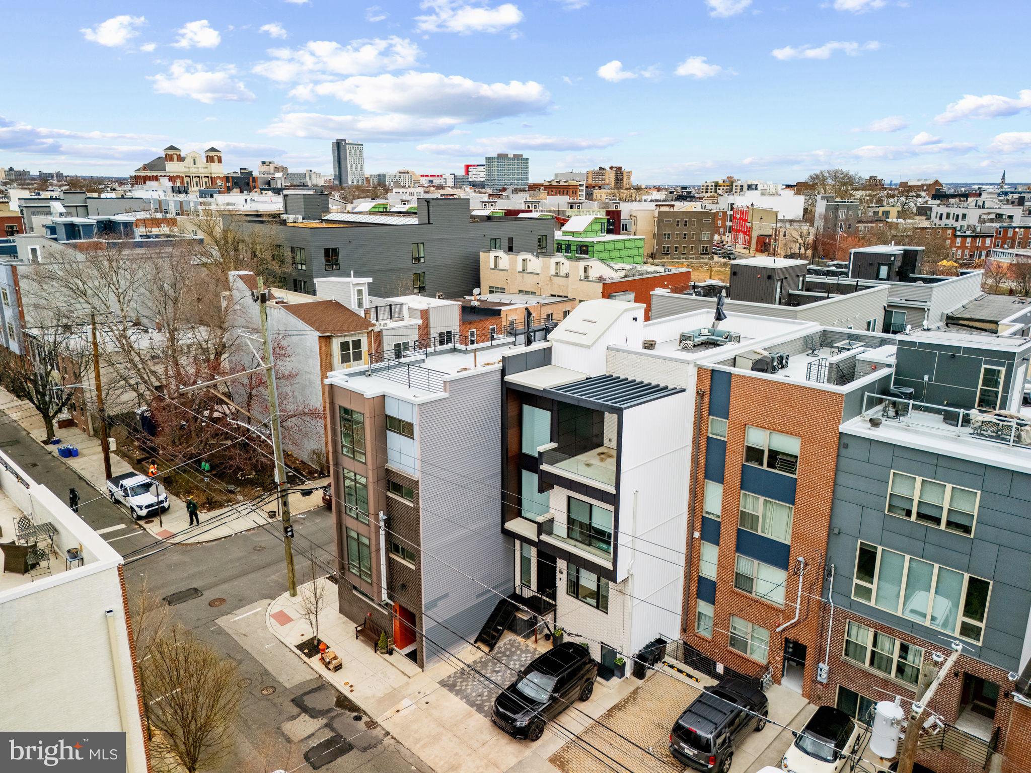 FAIRMOUNT - Residential