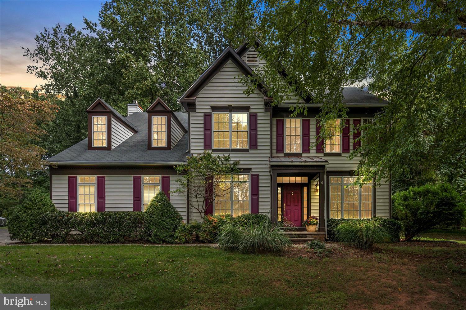 Fabulous Find in Fallston! Gunpowder Farms Presents a True 5 Bedroom 3.5 Bath Colonial Including a Main Level Lifestyle Elongating Bedroom and Bath. This Property is Equipped for Most Every Occasion Life Brings: Work From Home, Learn In Home, In-Law Living, Staycation Celebration. Expansive Inside and Outside: Over An Acre of Land and More Than 4,800 Square Feet of Interior Space. Updated Kitchen and Baths, Family Room Ideal for So Many Reasons to Gather, Spacious Finished Lower Level, Storage Room With Space Galore, Wonderful Workshop, Walk-Up Lower Level, Whole House Generator. Retreat-Like Rear Patio, Side Load Garage And More!