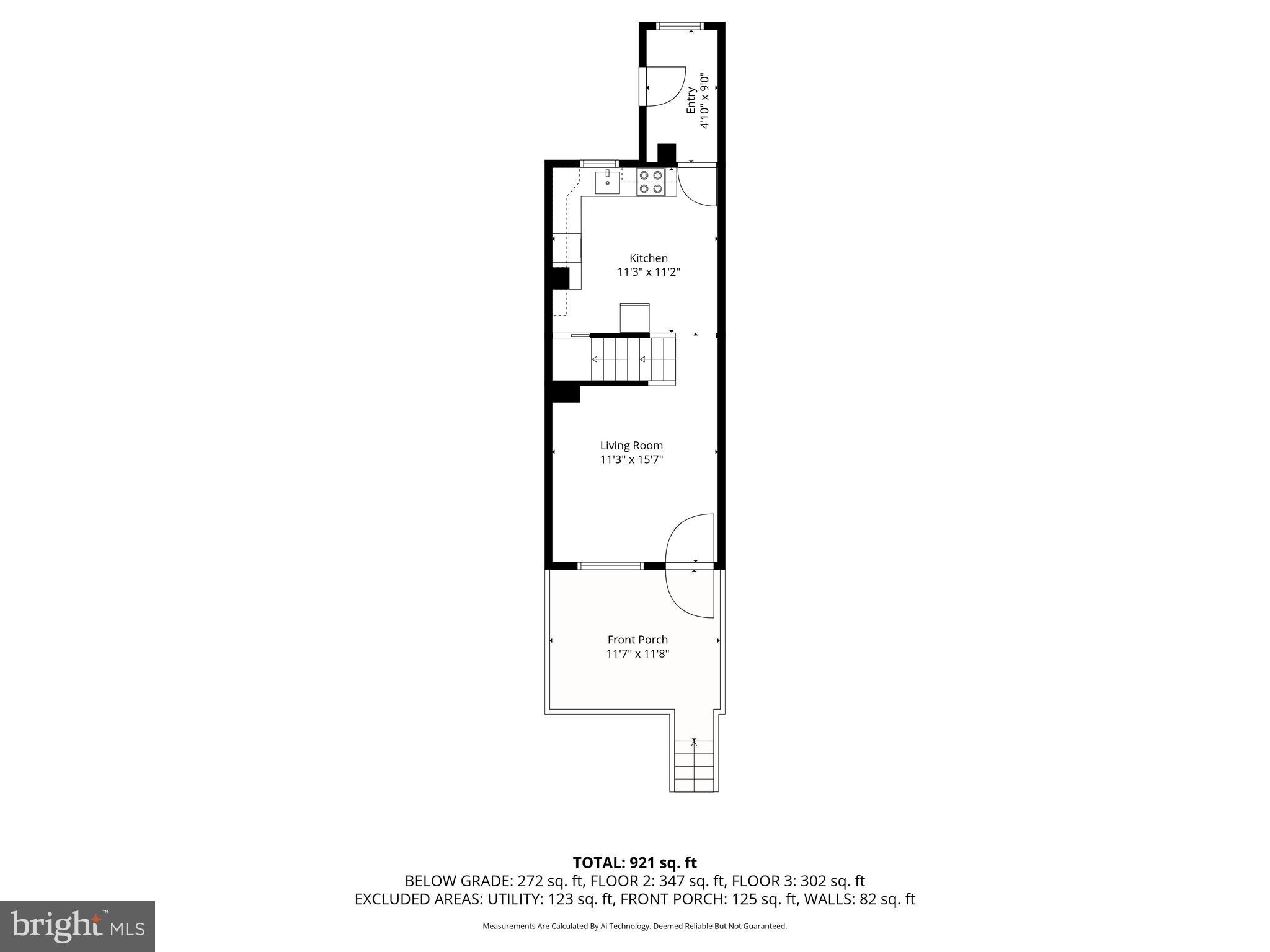 HAMPDEN HISTORIC DISTRICT - Residential