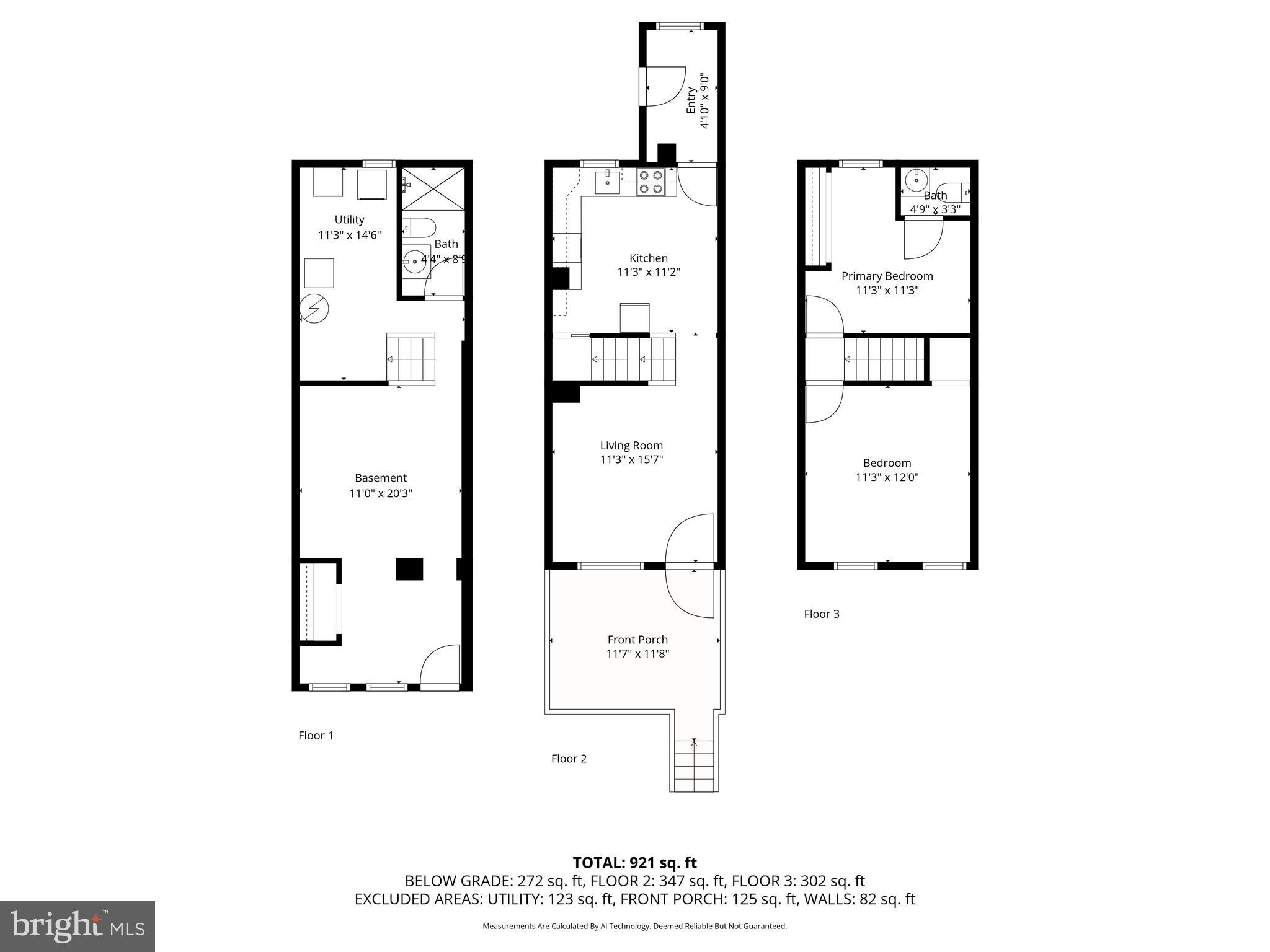 HAMPDEN HISTORIC DISTRICT - Residential