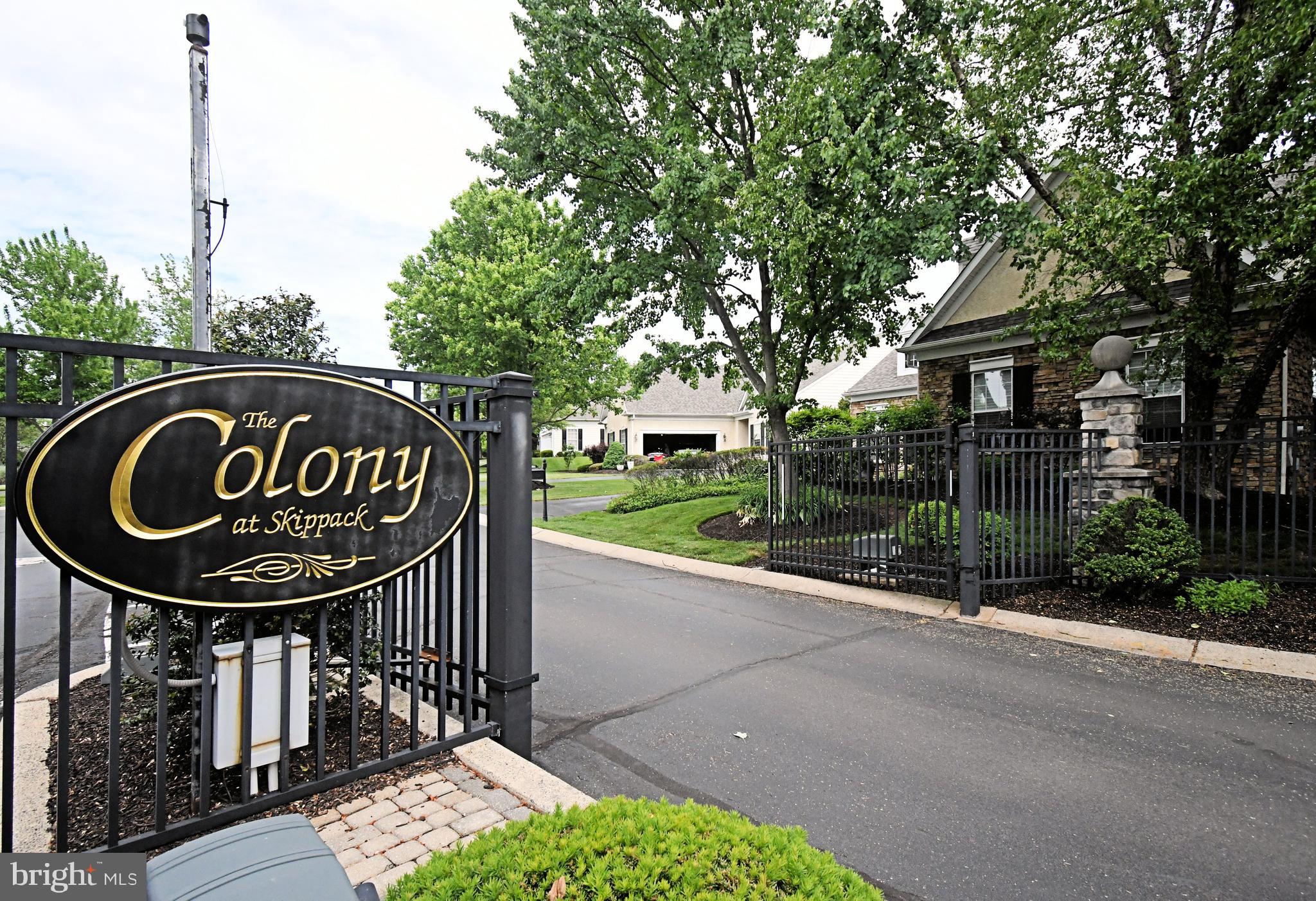THE COLONY AT SKIP - Residential