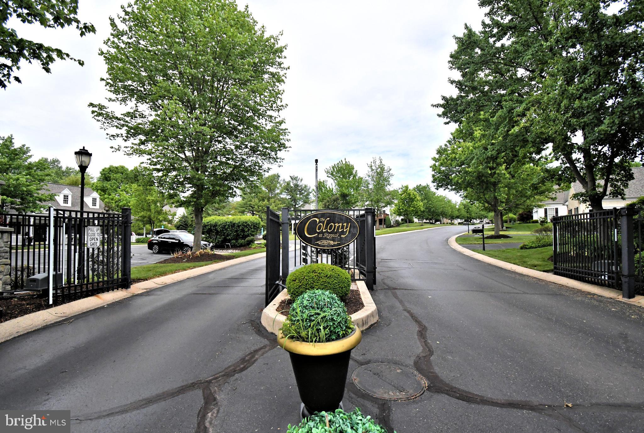 THE COLONY AT SKIP - Residential