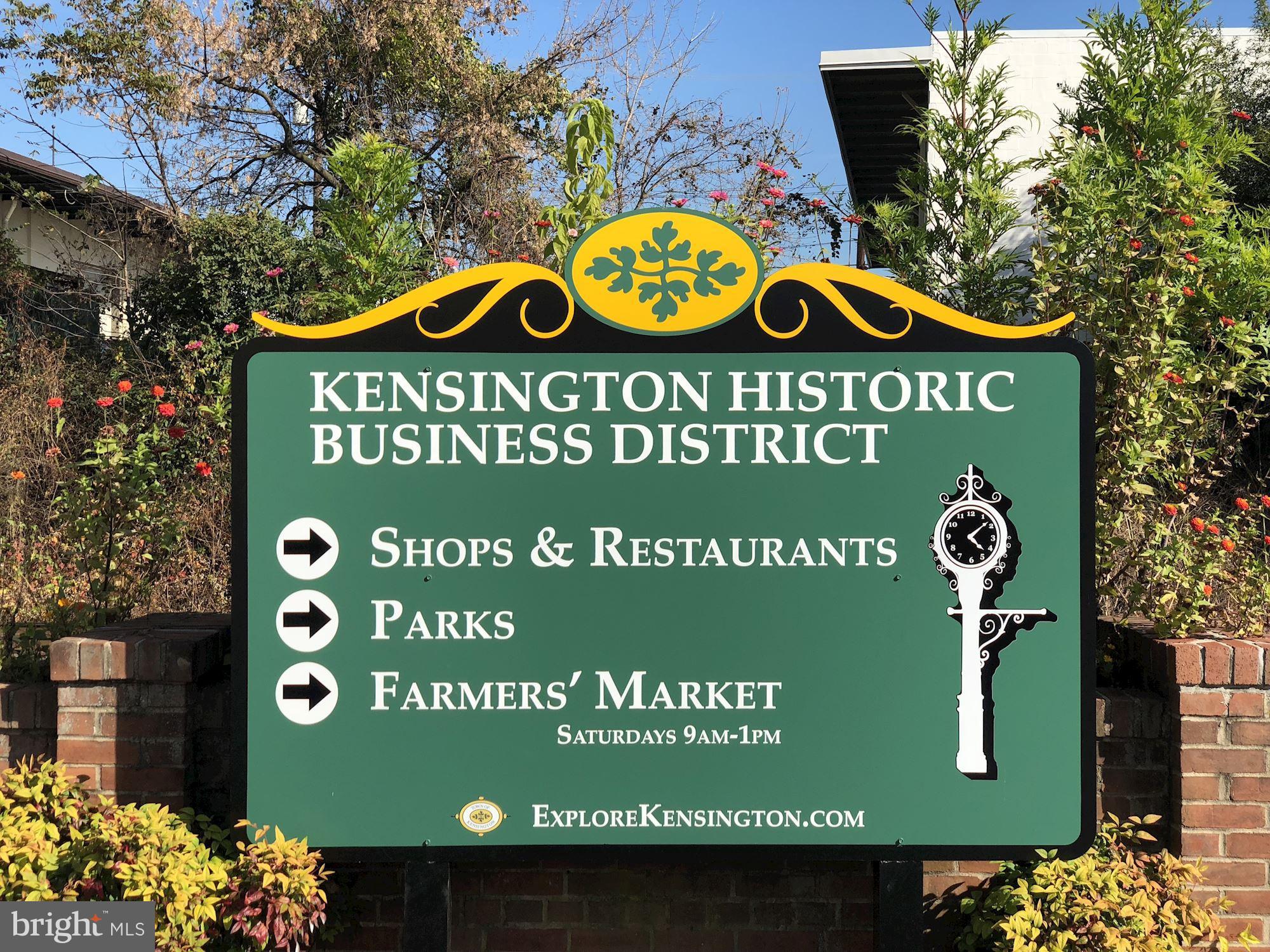 KENSINGTON PARK - Residential