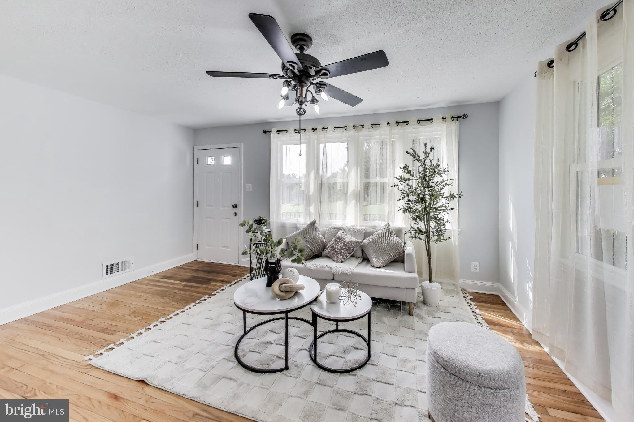 JARRETTSVILLE - Residential