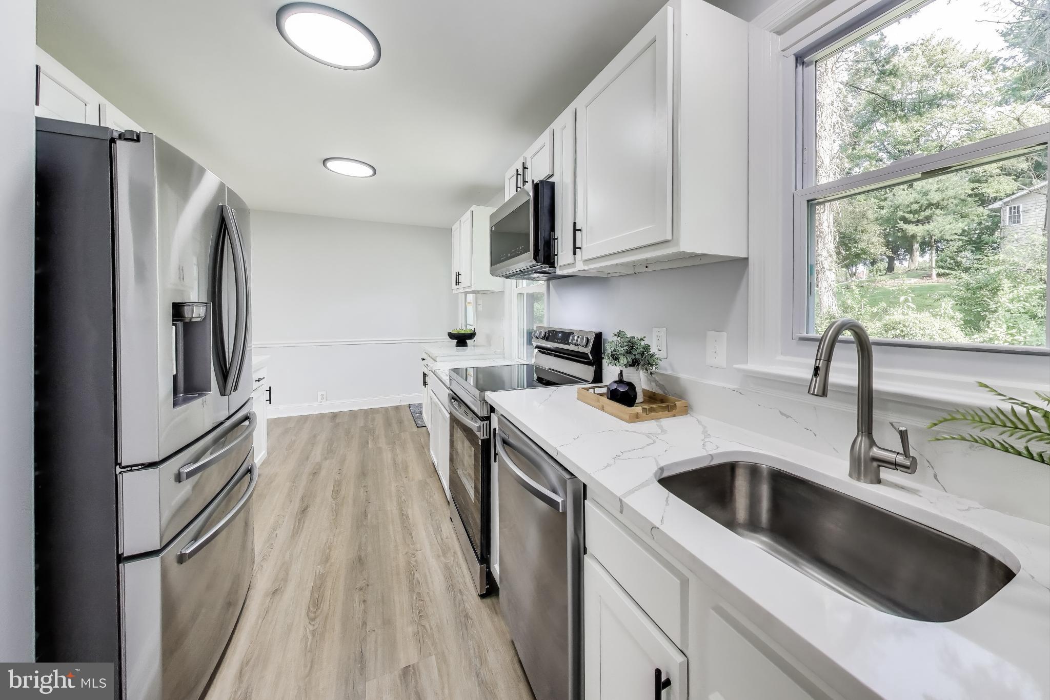 JARRETTSVILLE - Residential