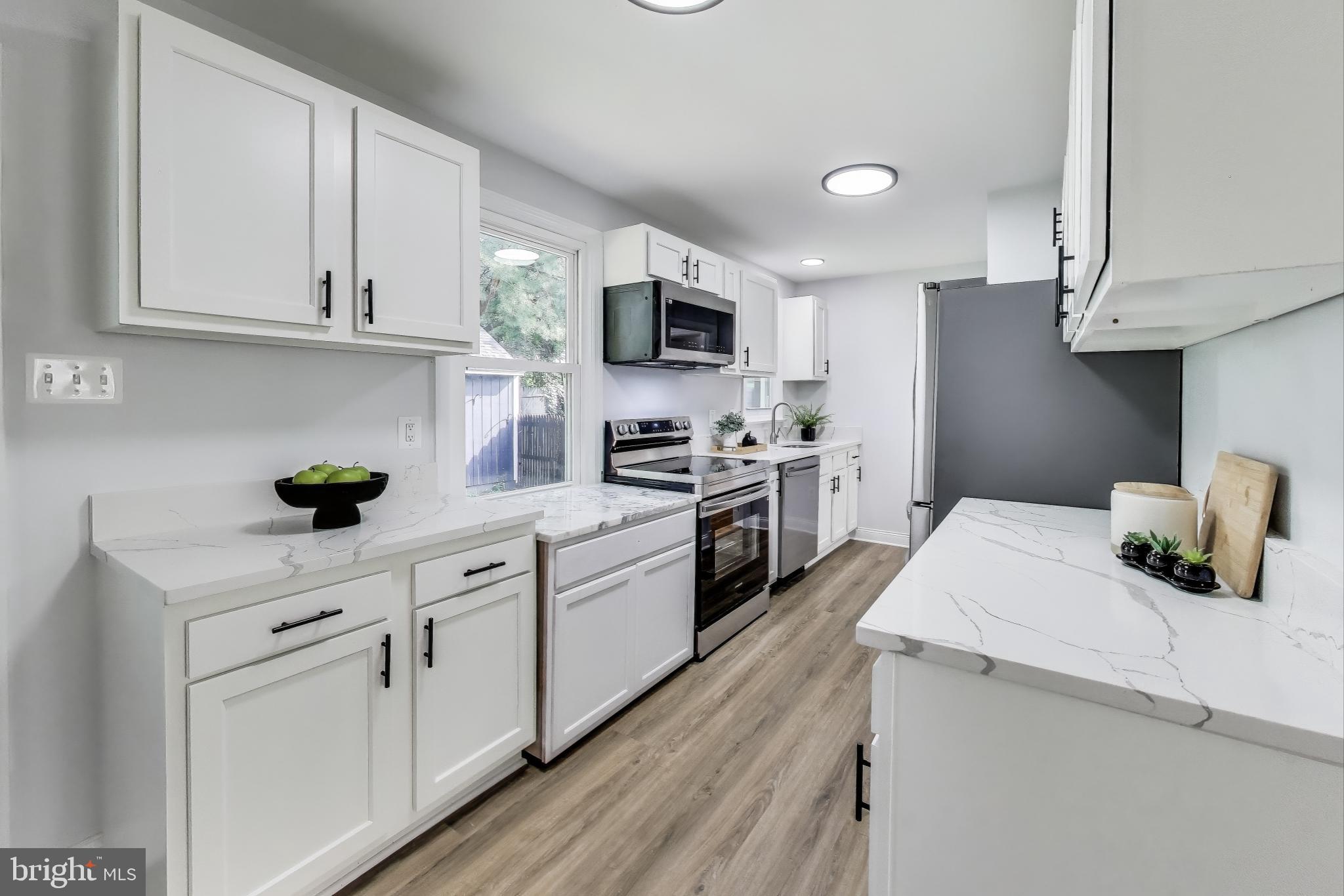 JARRETTSVILLE - Residential