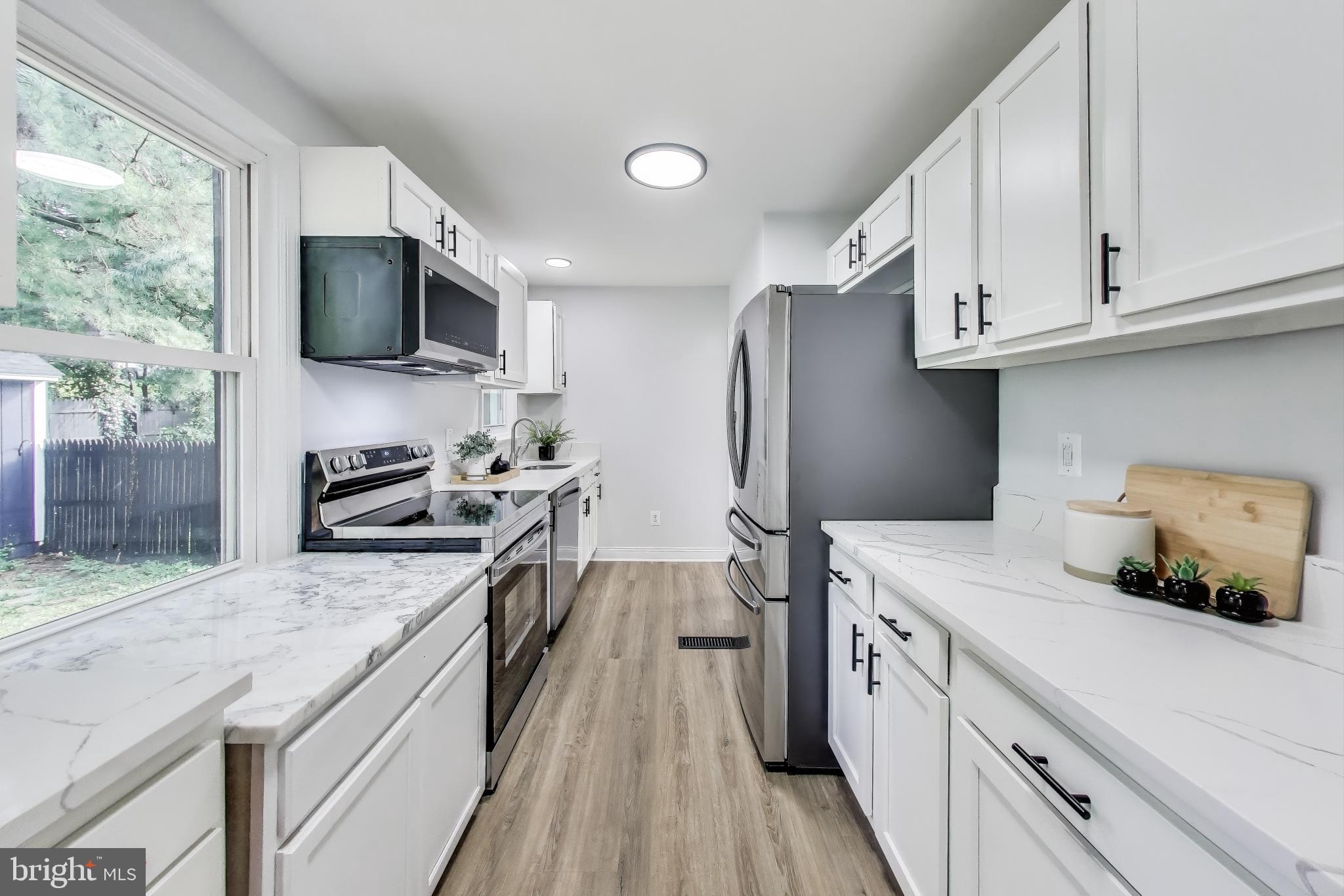 JARRETTSVILLE - Residential