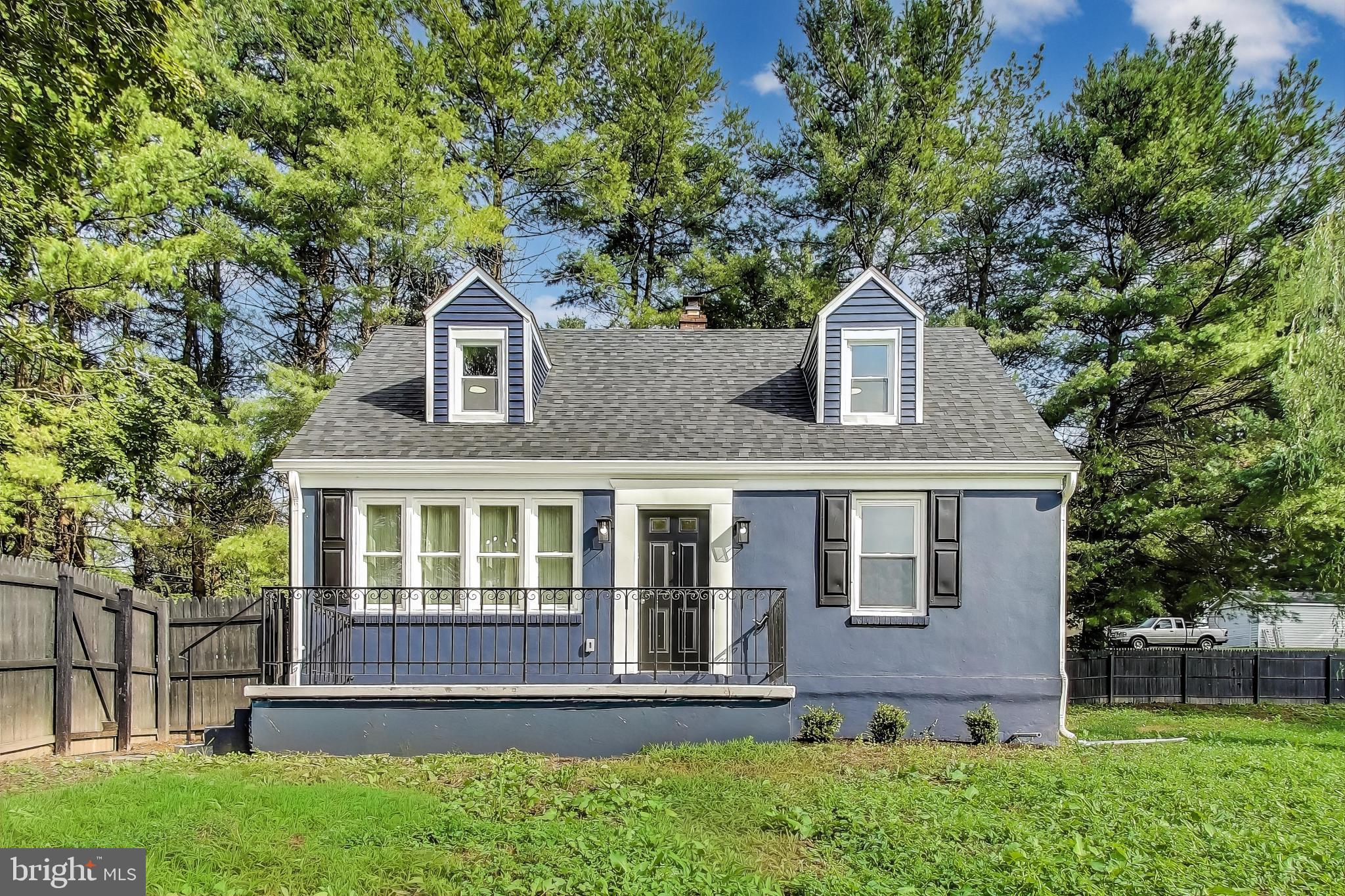 3863 OLD FEDERAL HILL ROAD