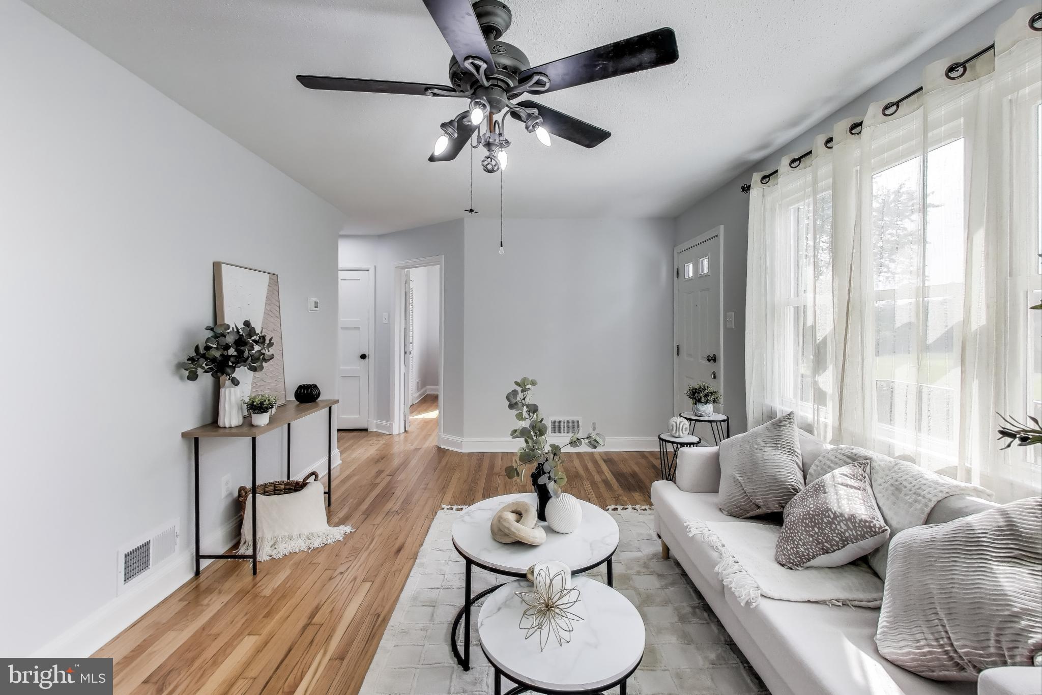 JARRETTSVILLE - Residential