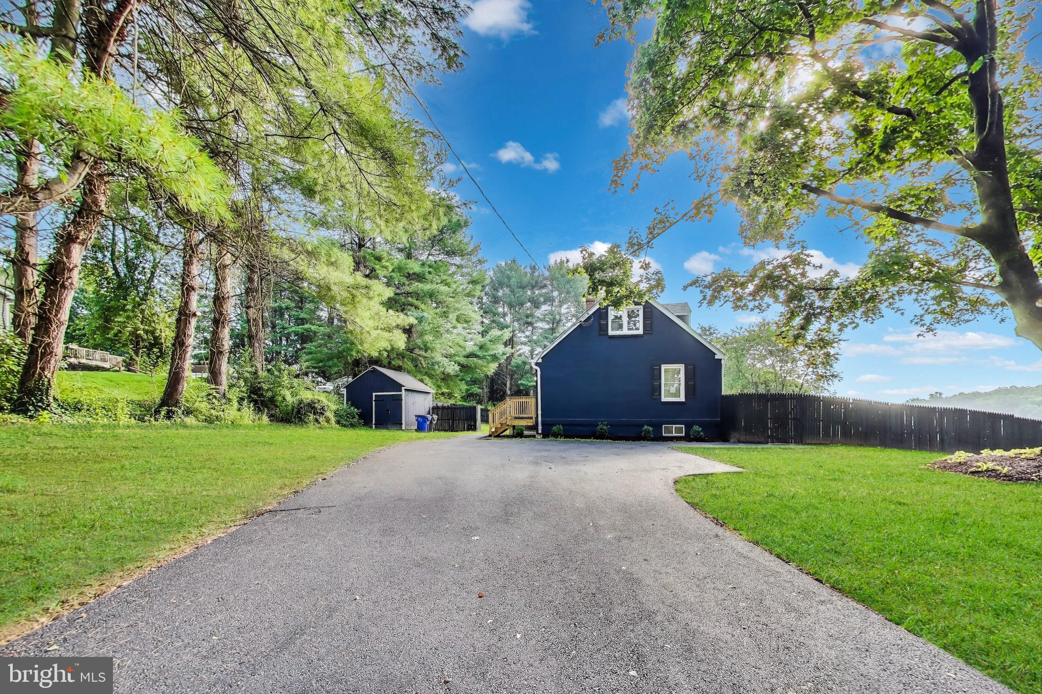 JARRETTSVILLE - Residential