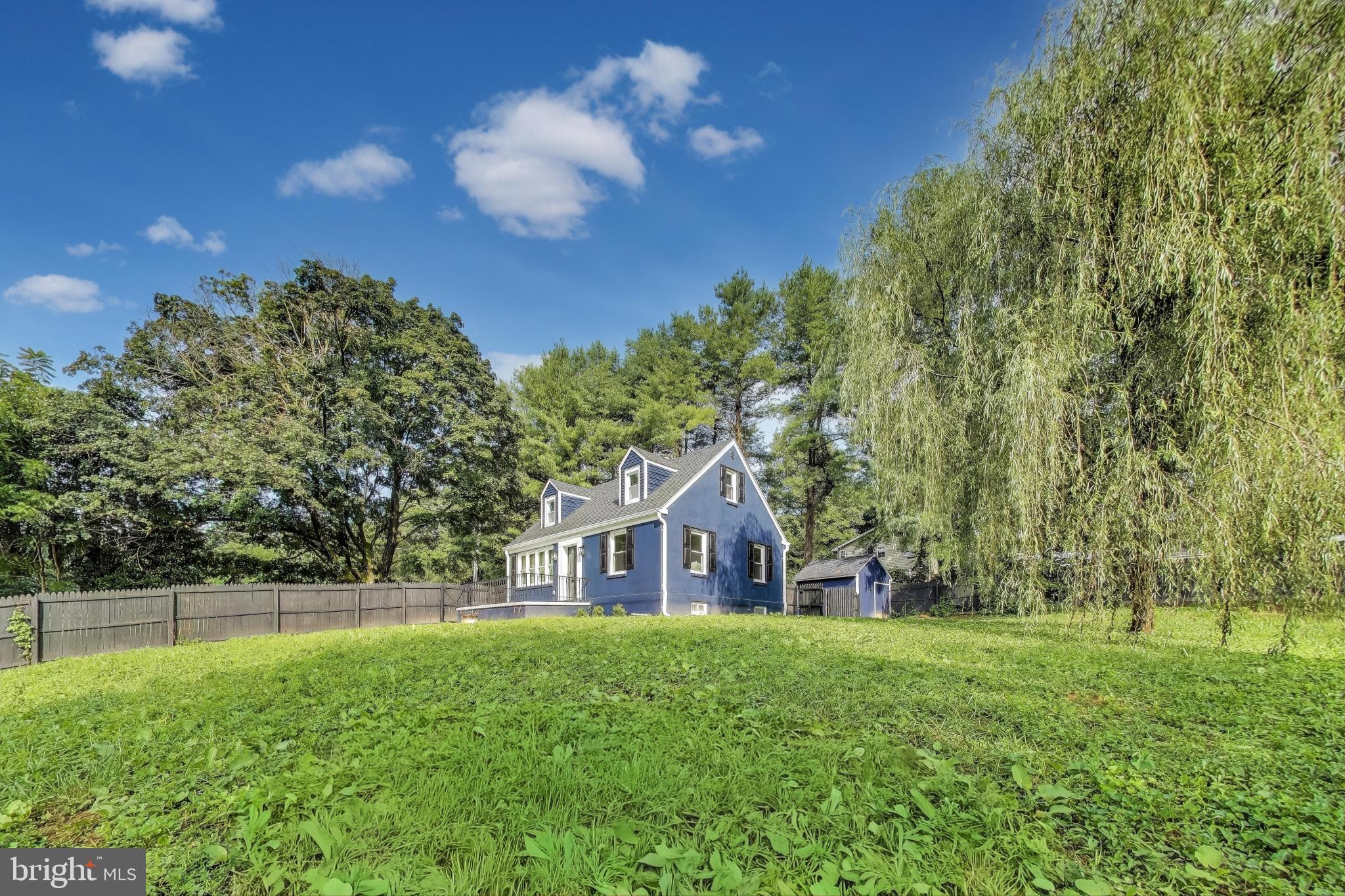 JARRETTSVILLE - Residential