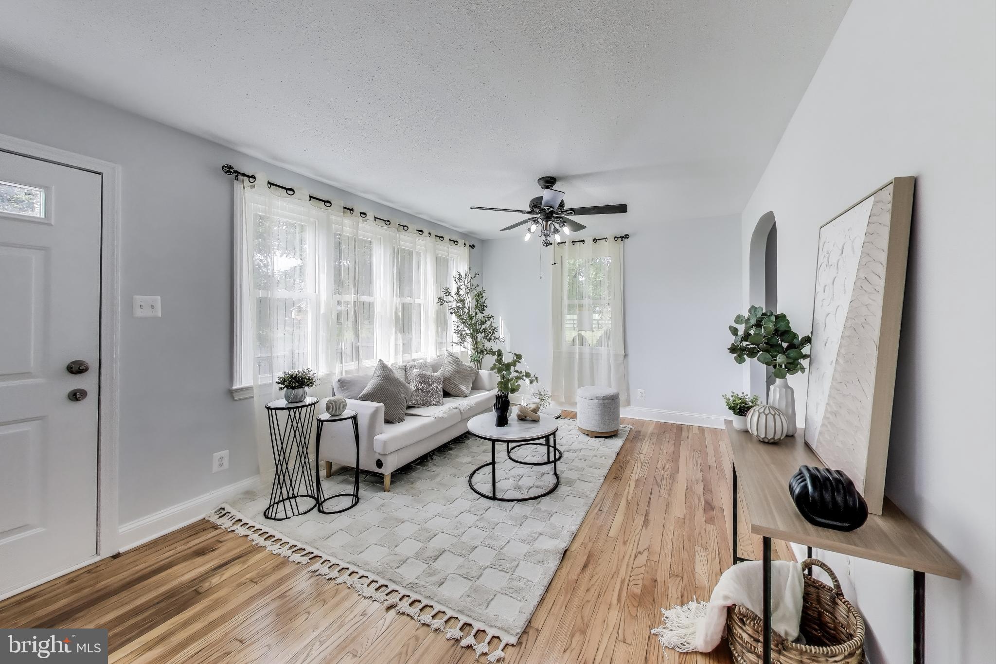 JARRETTSVILLE - Residential