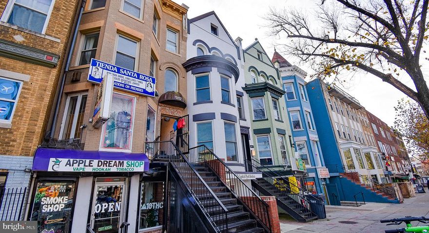 We are pleased to exclusively offer for sale 1750 Columbia Road NW, Washington, D.C. 20009