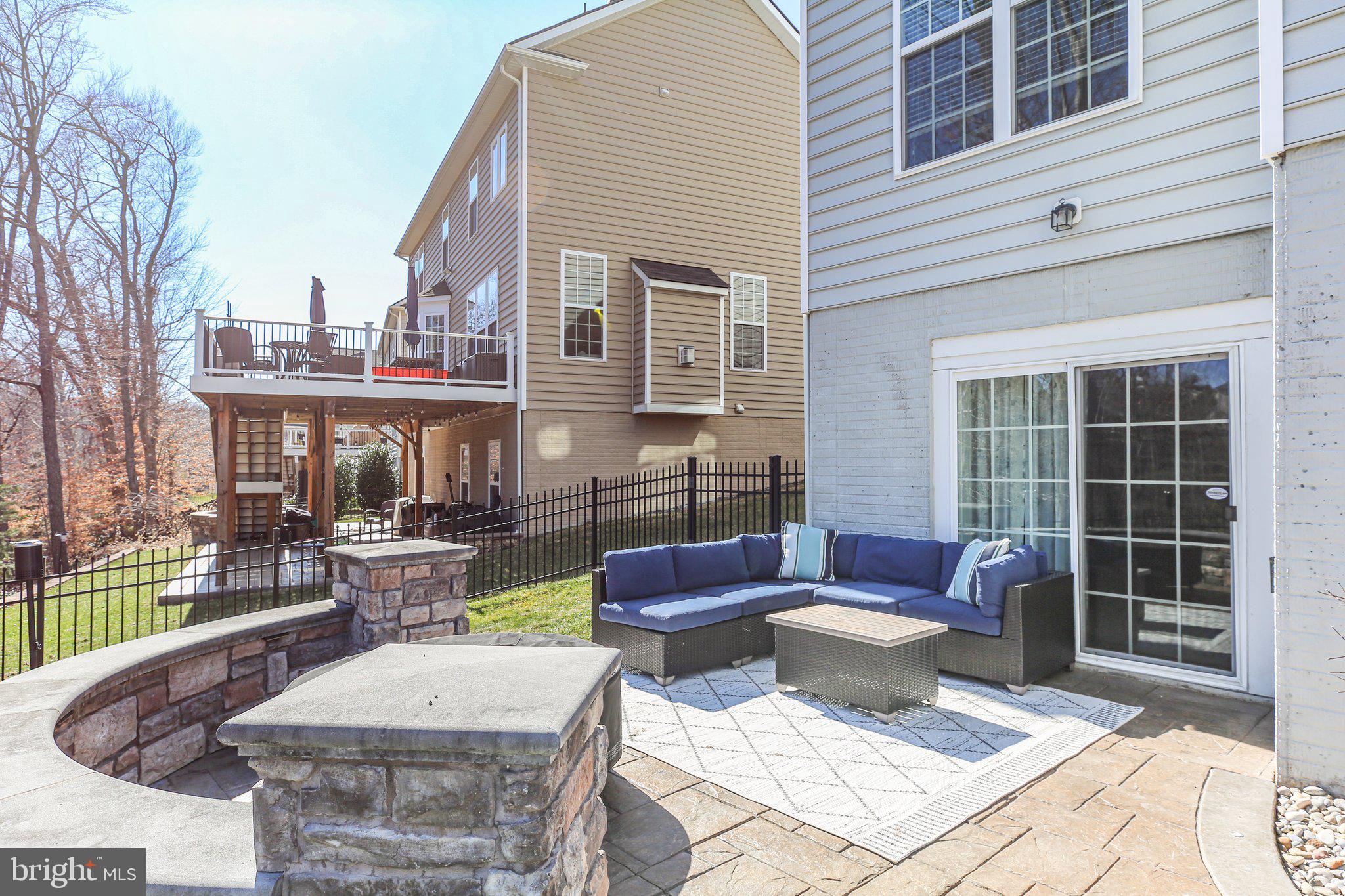 COLONIAL FORGE - Residential