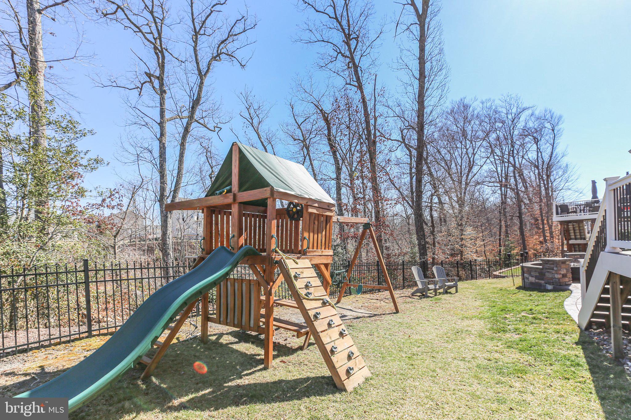 COLONIAL FORGE - Residential