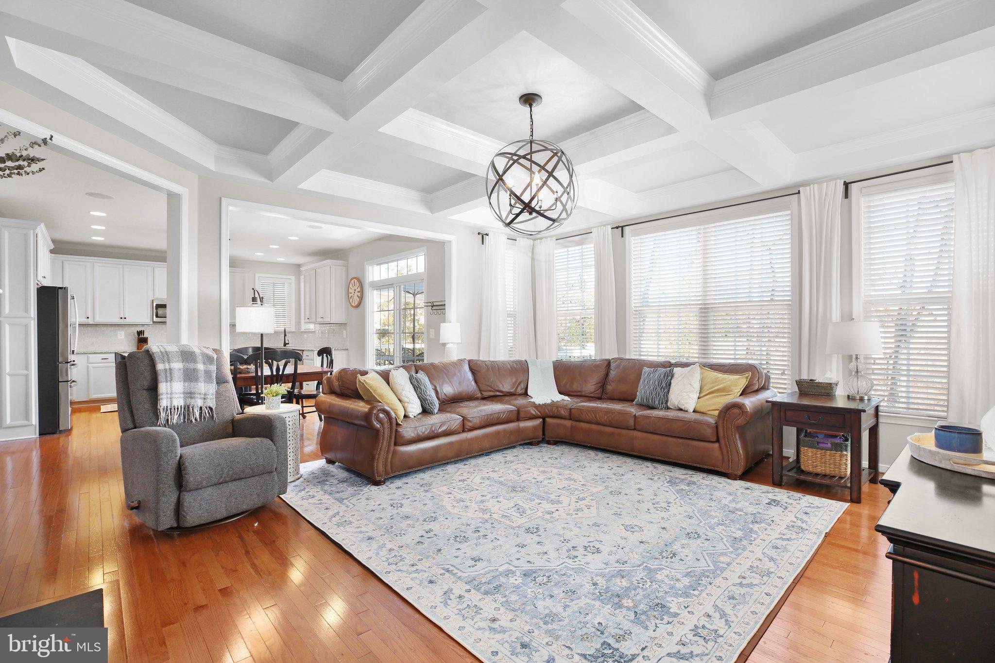 COLONIAL FORGE - Residential