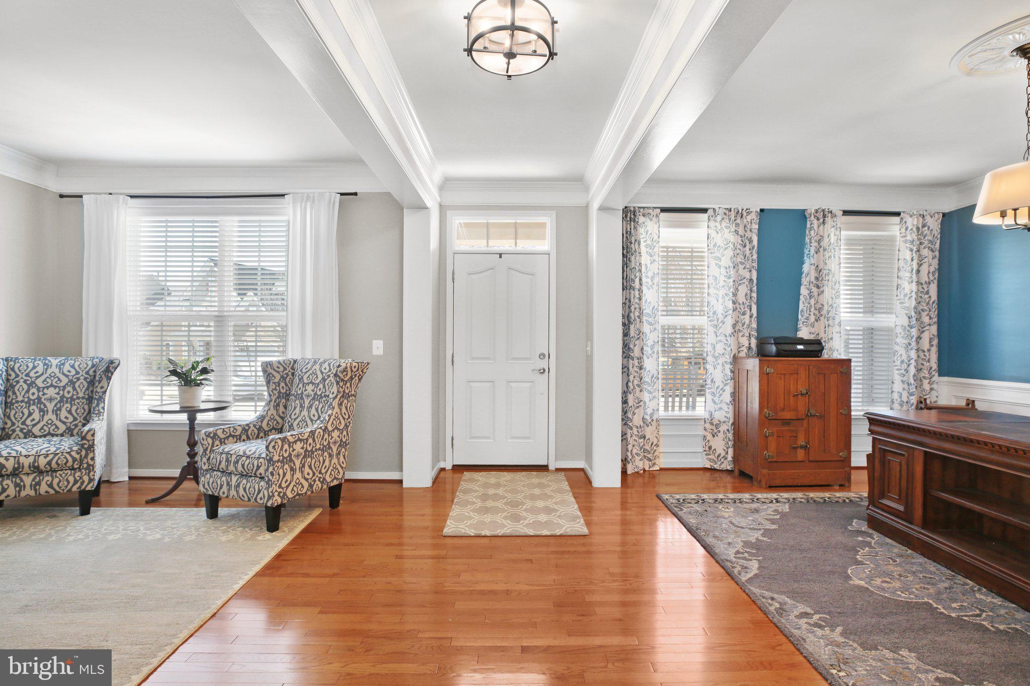 COLONIAL FORGE - Residential