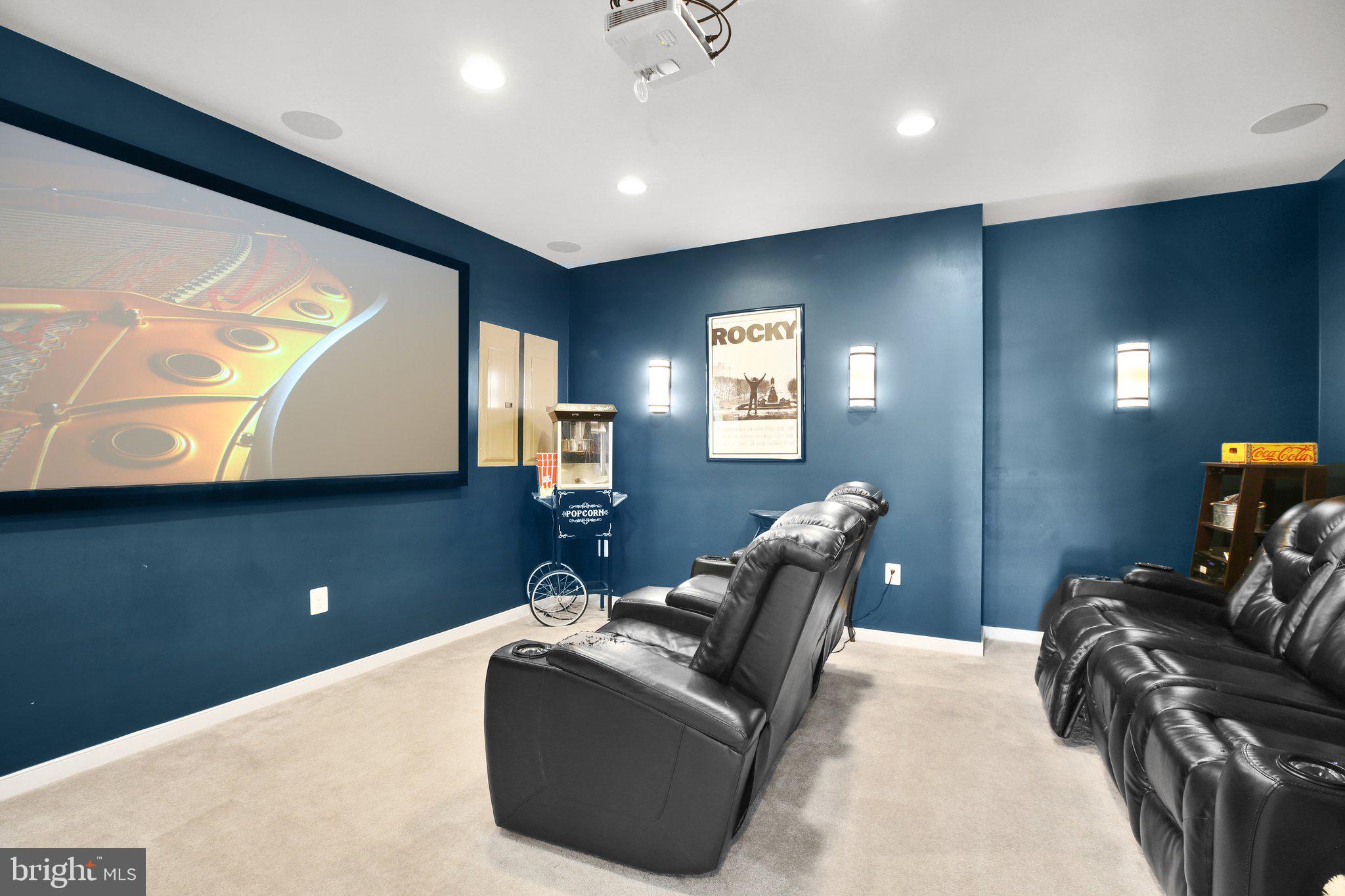 COLONIAL FORGE - Residential
