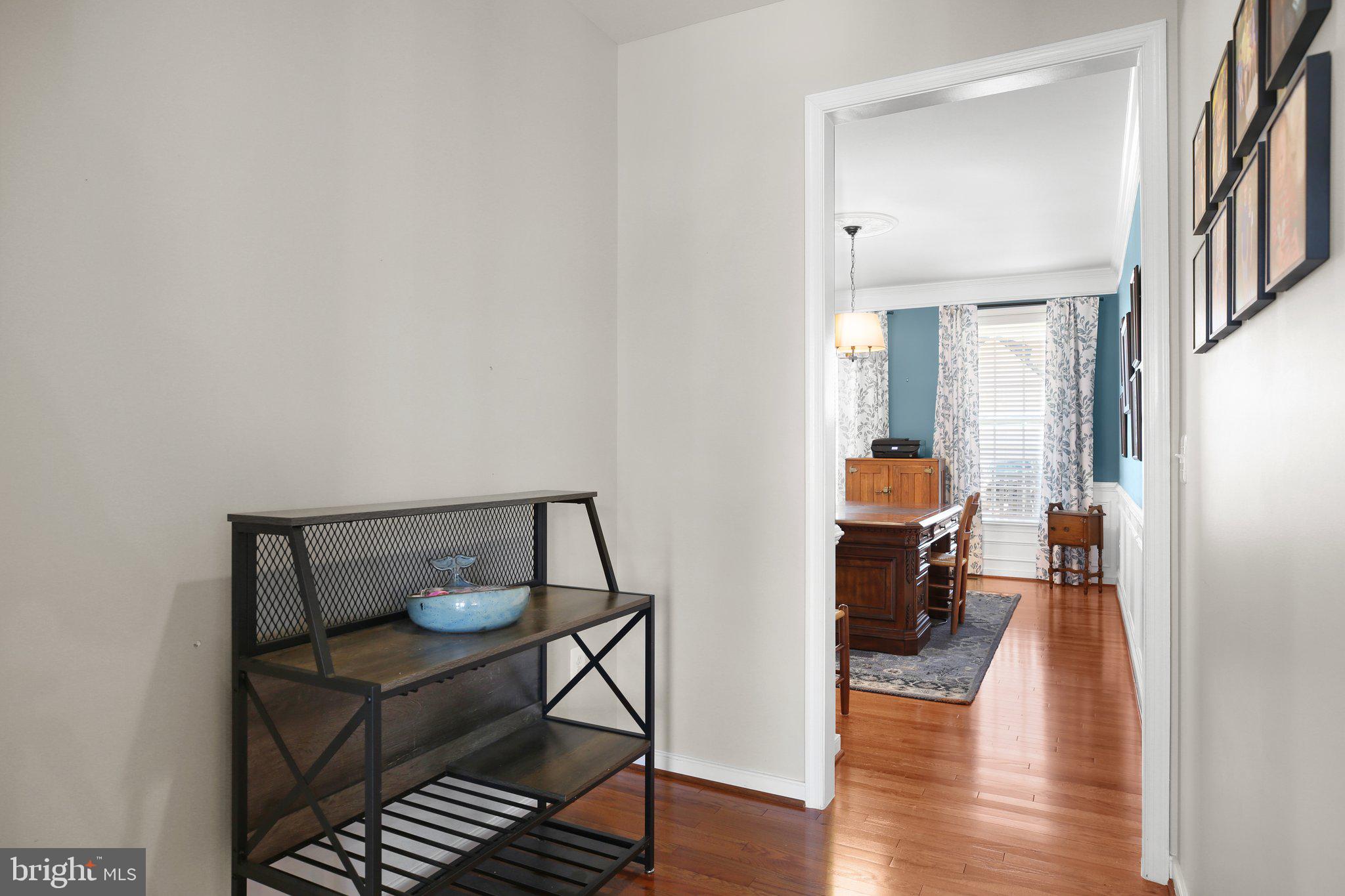 COLONIAL FORGE - Residential