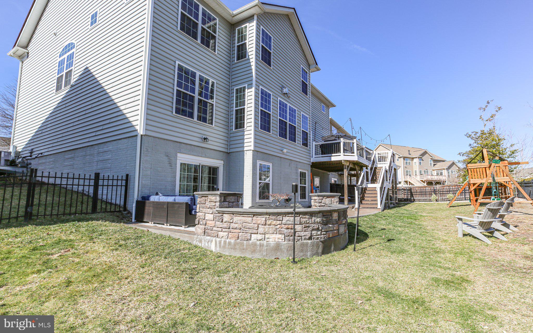 COLONIAL FORGE - Residential