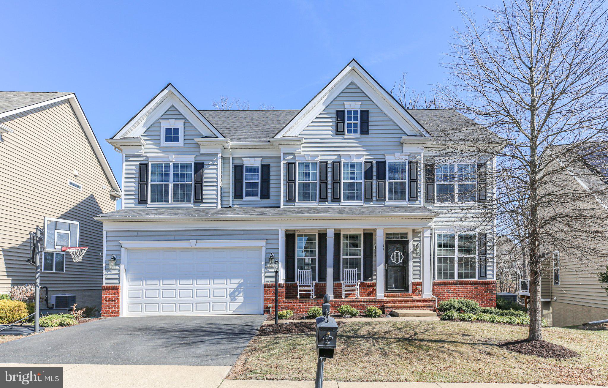 COLONIAL FORGE - Residential