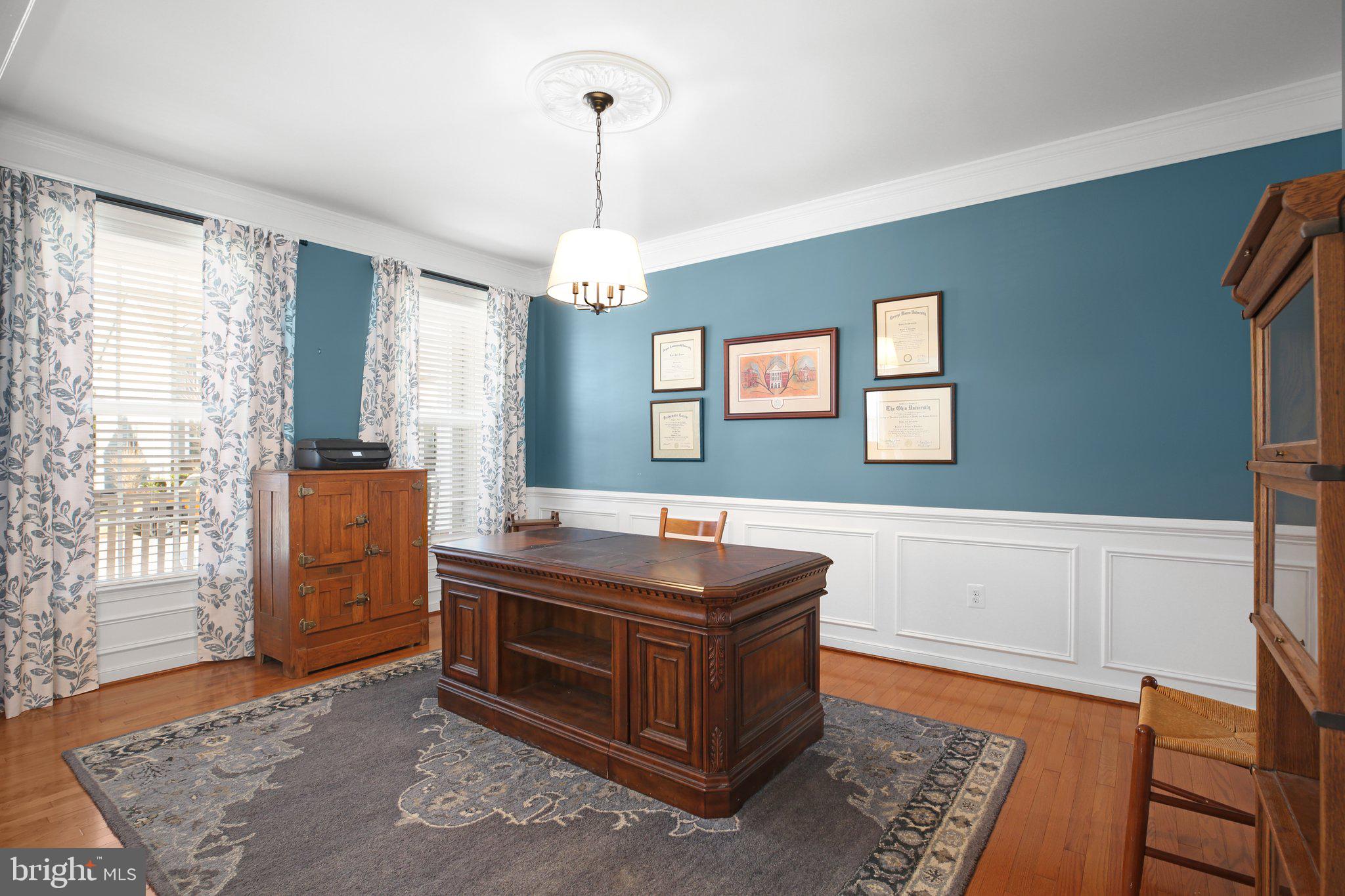 COLONIAL FORGE - Residential