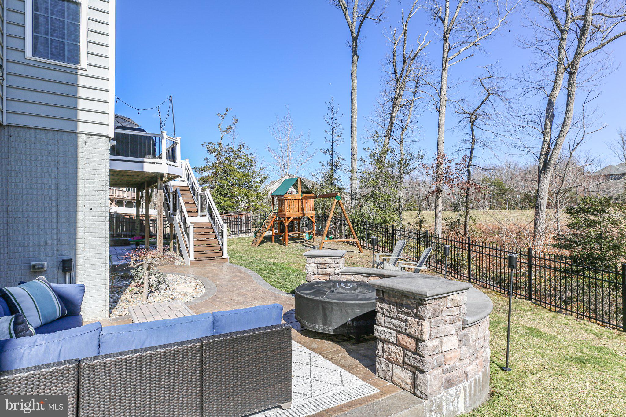 COLONIAL FORGE - Residential