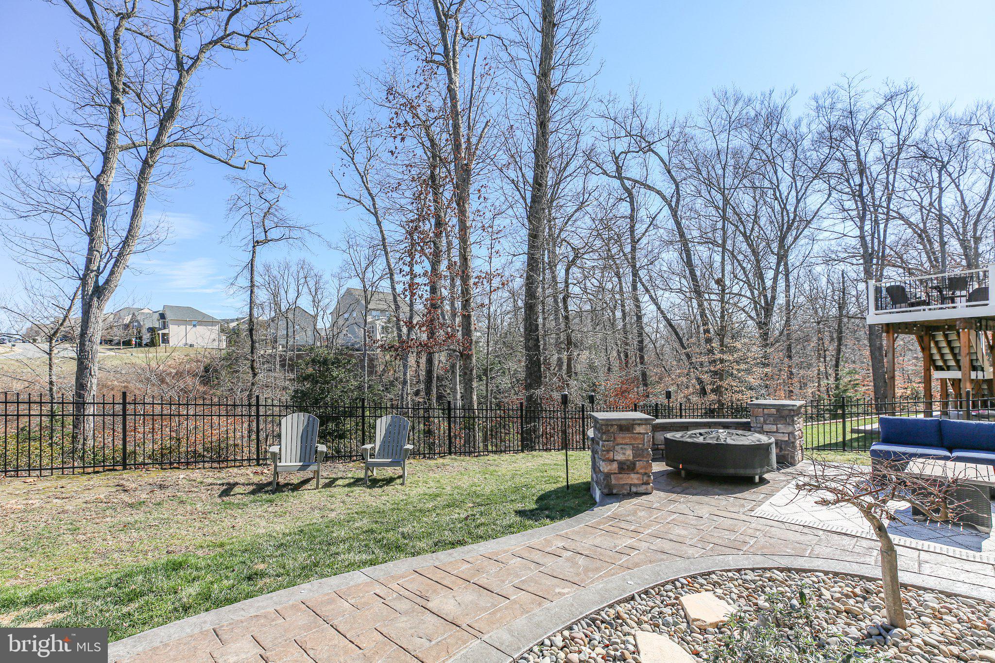 COLONIAL FORGE - Residential