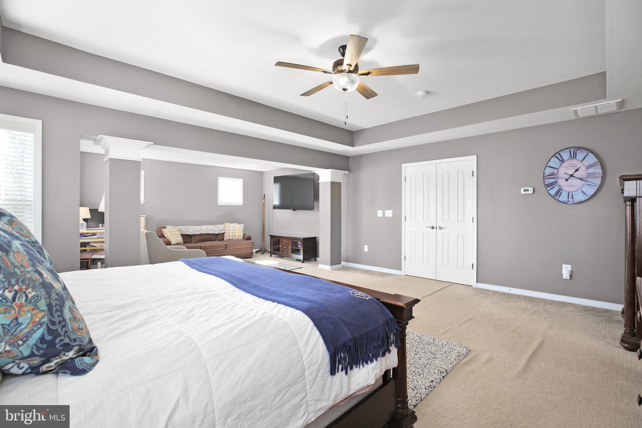 COLONIAL FORGE - Residential