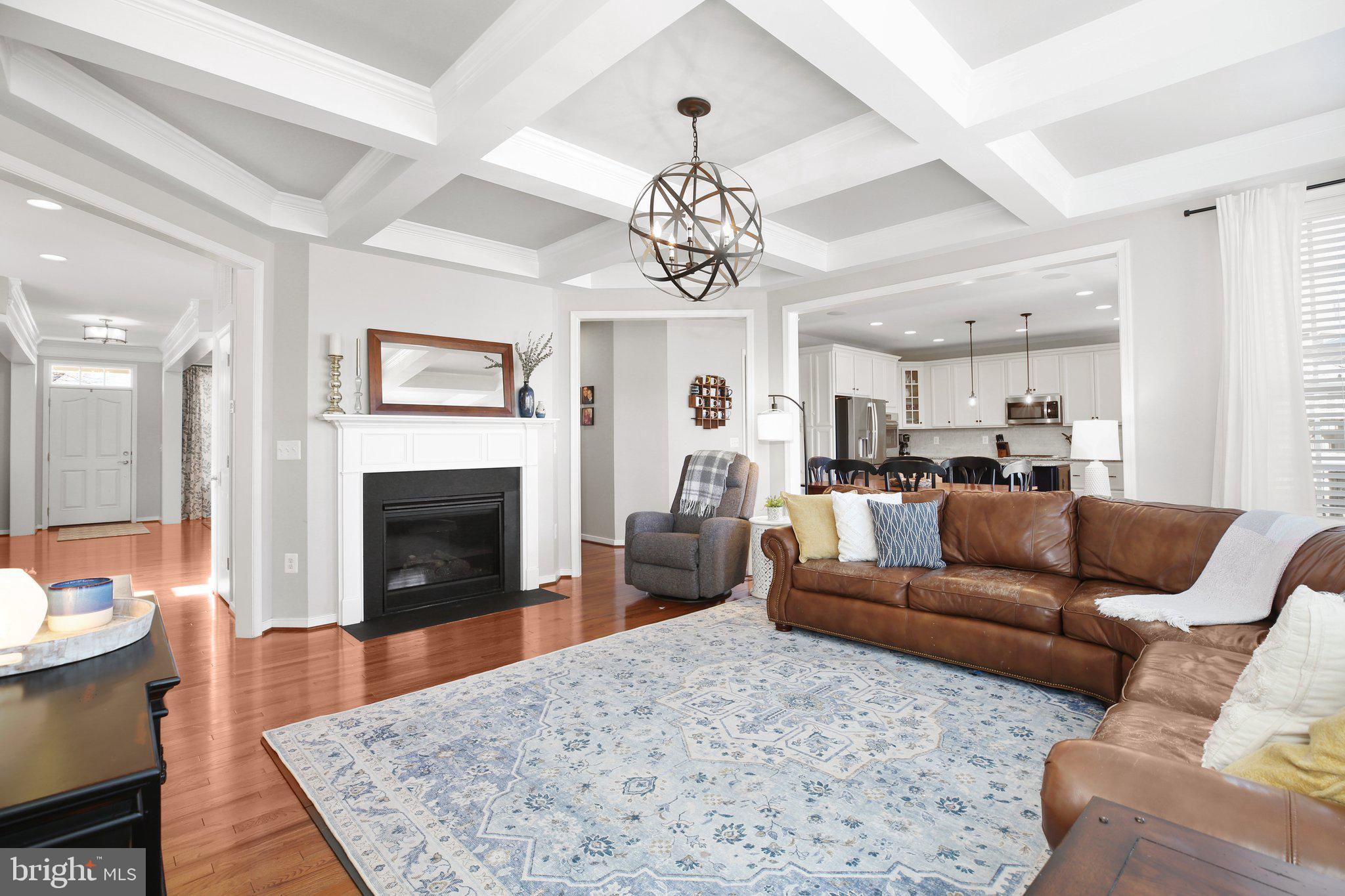 COLONIAL FORGE - Residential