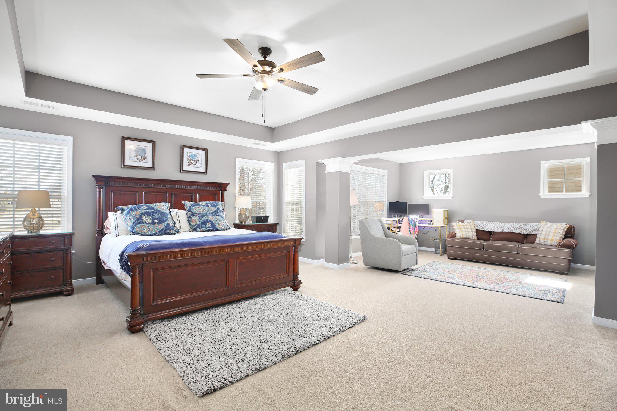 COLONIAL FORGE - Residential