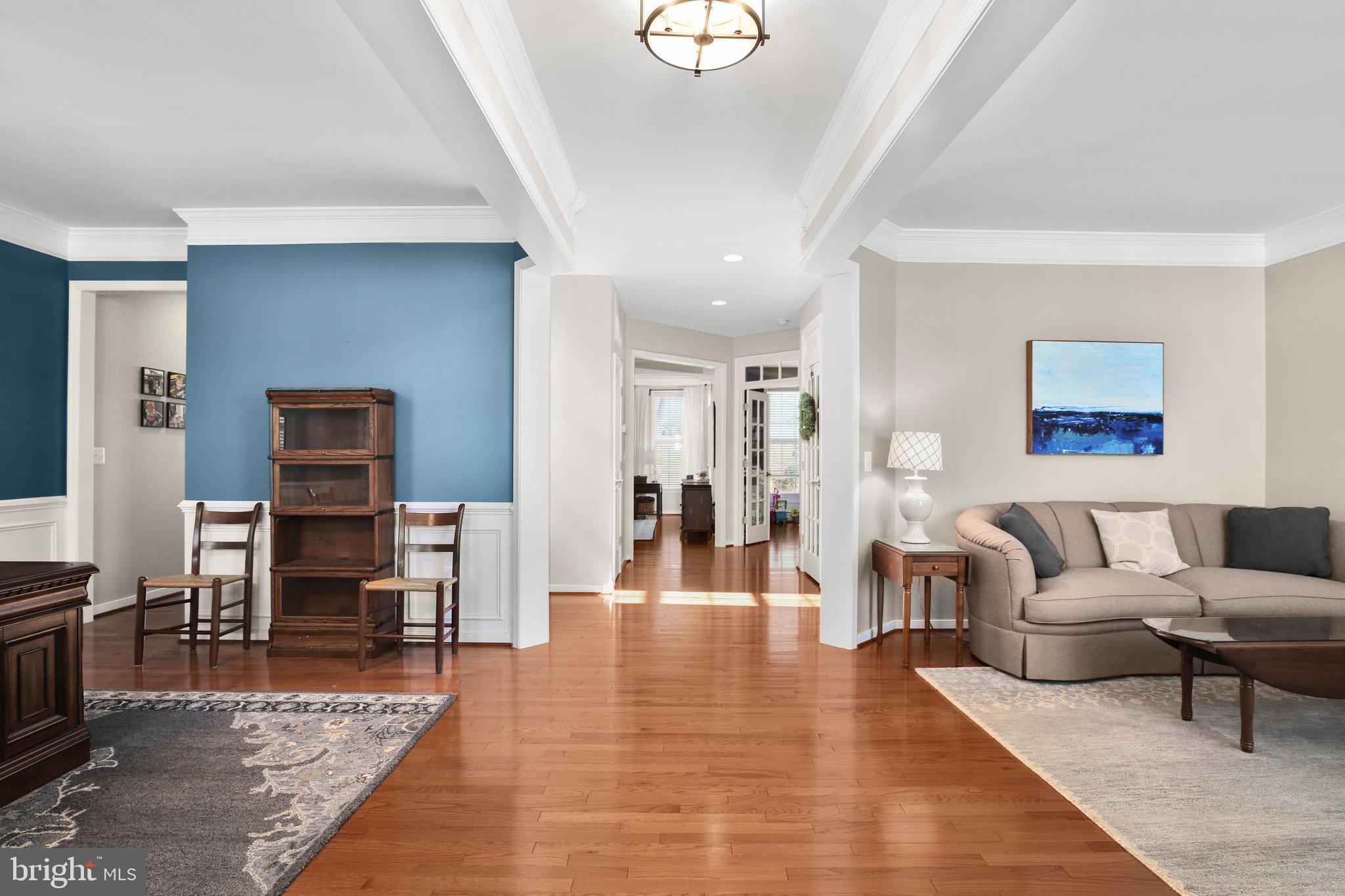 COLONIAL FORGE - Residential