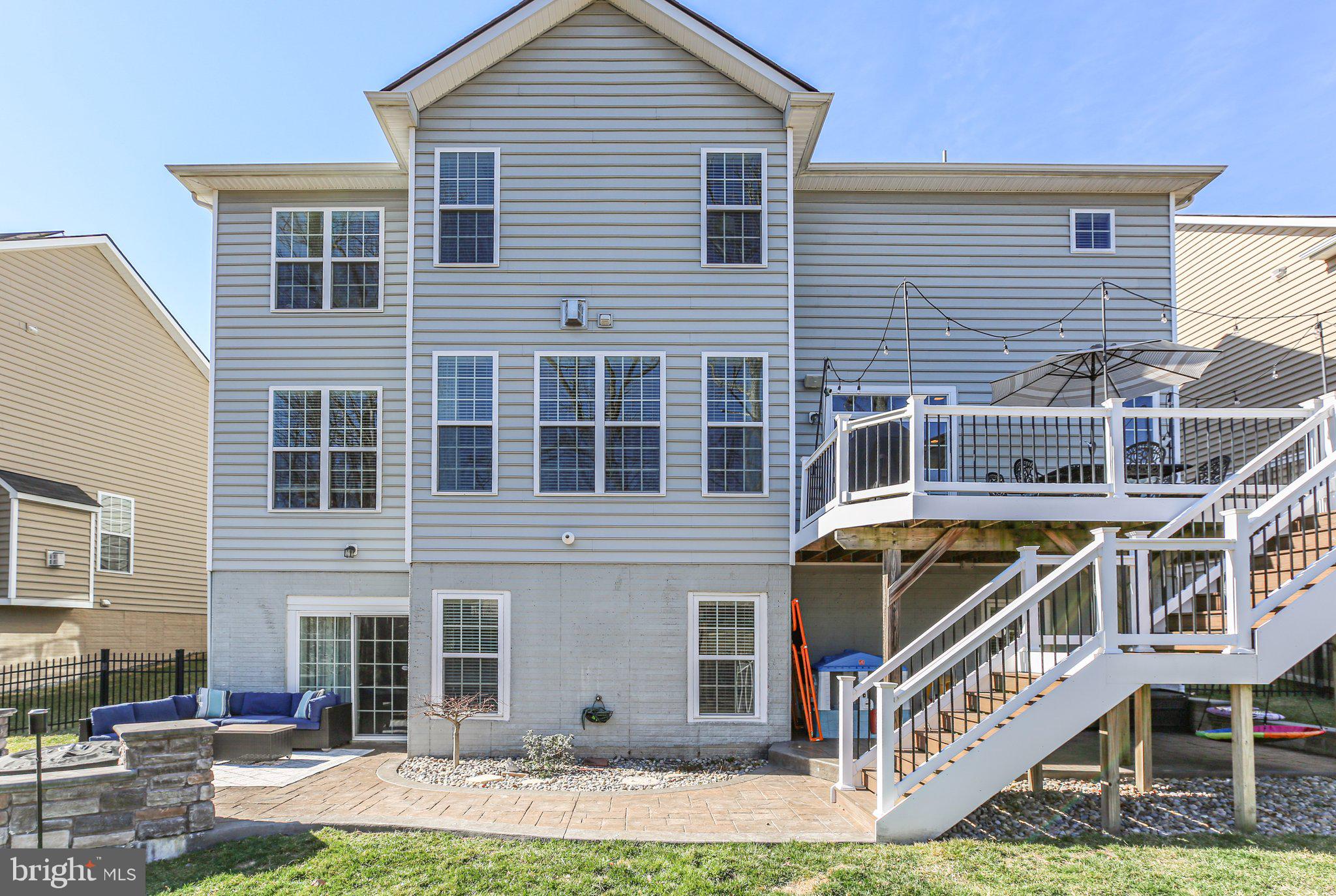 COLONIAL FORGE - Residential