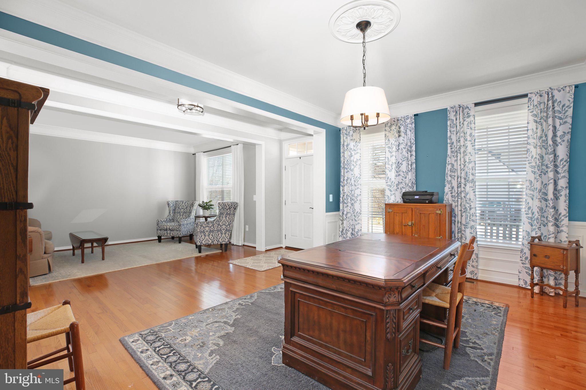 COLONIAL FORGE - Residential