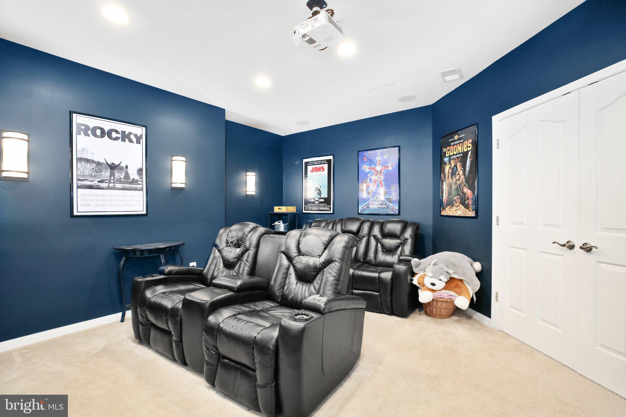 COLONIAL FORGE - Residential