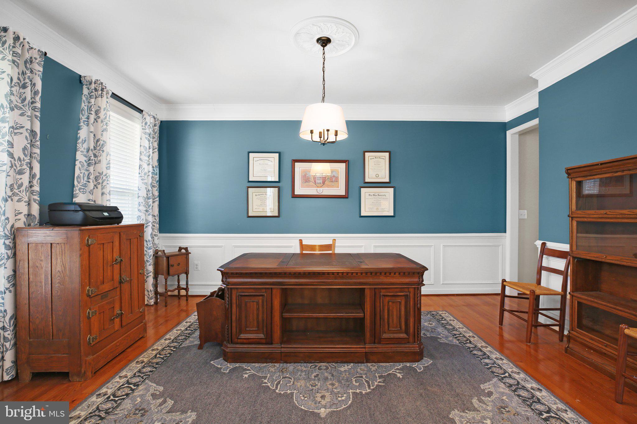 COLONIAL FORGE - Residential