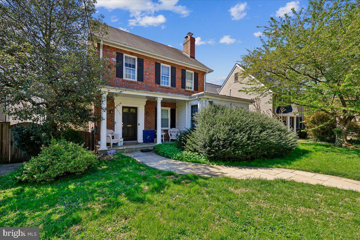 4958 BUTTERWORTH PLACE NW