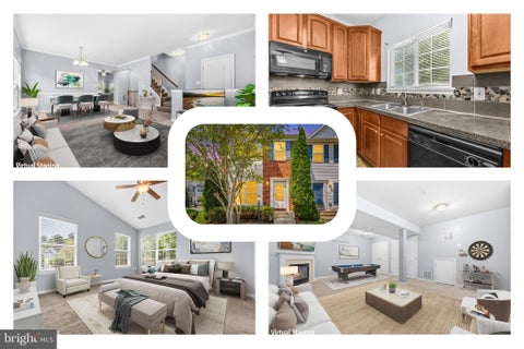 Photo of 15409 Bennetts Run Court, BRANDYWINE, MD 20613 (MLS # MDPG2215000)