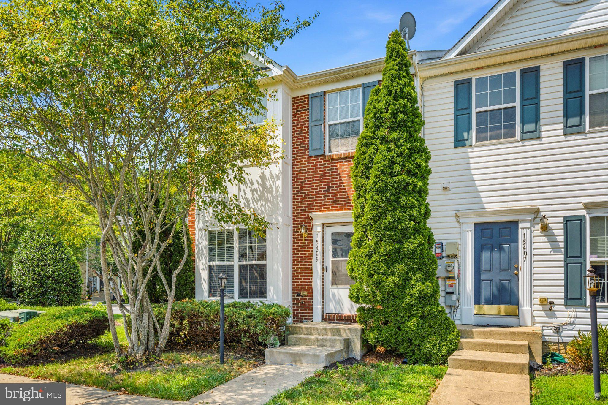 15409 BENNETTS RUN COURT