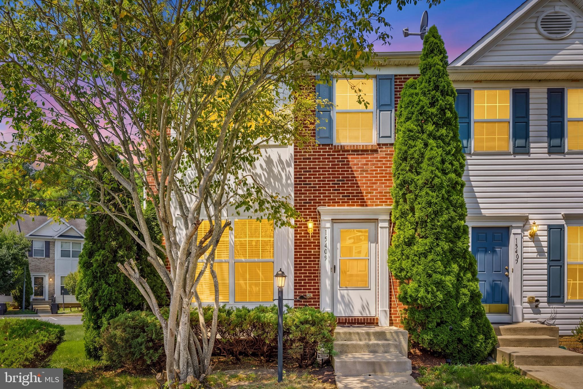 15409 BENNETTS RUN COURT