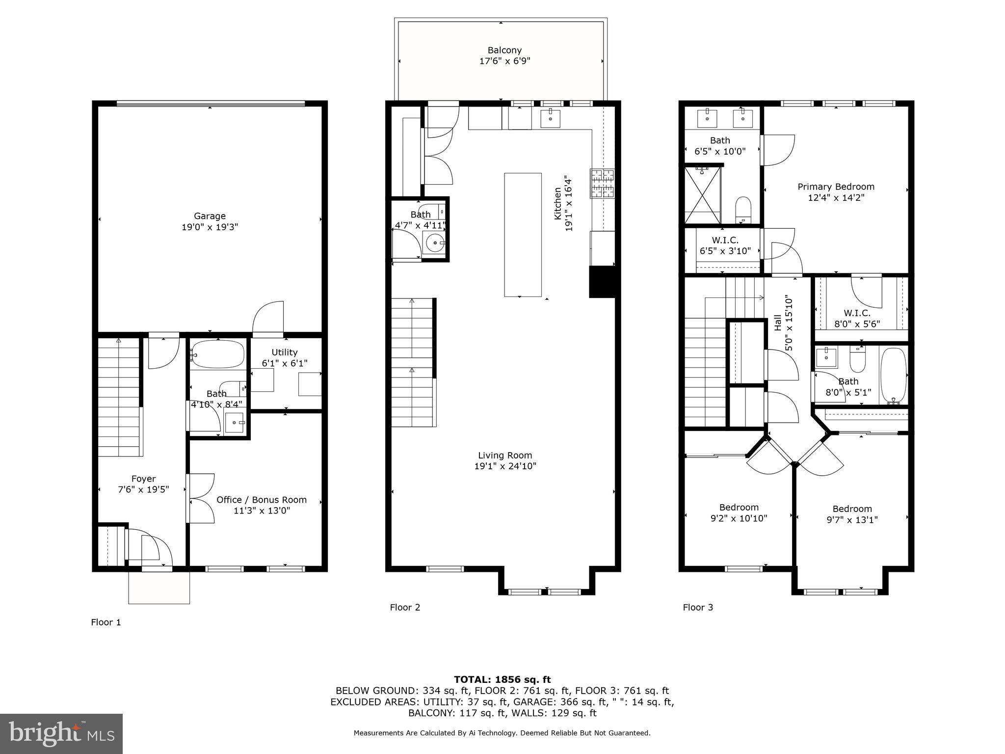WATERSHED - Residential Lease