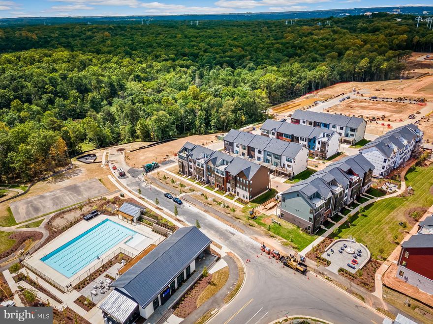 Welcome to this brand-new 2025 Frankton townhome in the highly sought-after Watershed community, offering a beautifully designed living space. This home blends modern design, thoughtful finishes, and a flowing floor plan ideal for both entertaining and everyday living. Inside, you’ll find 4 spacious bedrooms, 3 full baths, and a powder room. The open concept main level features a large living area, open café, and a rear kitchen where an oversized island serves as the perfect centerpiece for gatherings. The kitchen is beautifully appointed with sleek cabinetry, premium countertops, and high-end appliances, while the owner’s suite offers his-and-her walk-in closets for generous storage and comfort. Just off the kitchen, a deck extends the living space outdoors—perfect for al fresco dining, weekend brunches, or quiet evenings. Additional highlights include abundant natural light, a 2-car garage, fiber optic internet, a 60+ gallon electric hot water tank, programmable thermostat, and a heat pump system fueled by natural gas.

Watershed is more than a neighborhood—it’s a lifestyle destination surrounded by the natural beauty of the Patuxent Wildlife Refuge. This amenity-rich community offers an incredible lineup including a resort-style pool, elegant clubhouse with co-working and fitness spaces, yoga studio, event rooms, outdoor grilling stations, fire pits, amphitheater, bike pump track, dog parks, playgrounds, community gardens, and over 13 miles of scenic trails. Located directly across from the pool and clubhouse, this home provides unmatched convenience. Watershed also puts you just minutes from Fort Meade, BW Parkway, Route 32, Route 198, commuter trains, top-tier shopping such as Wegmans and Target, restaurants, and an easy commute to DC, Baltimore, and Annapolis. Bright, inviting, and perfectly situated, this 2025-built home offers luxury, space, and energy in every detail—making it an exceptional rental opportunity.  Link to apply: https://apply.link/S7ItfxA