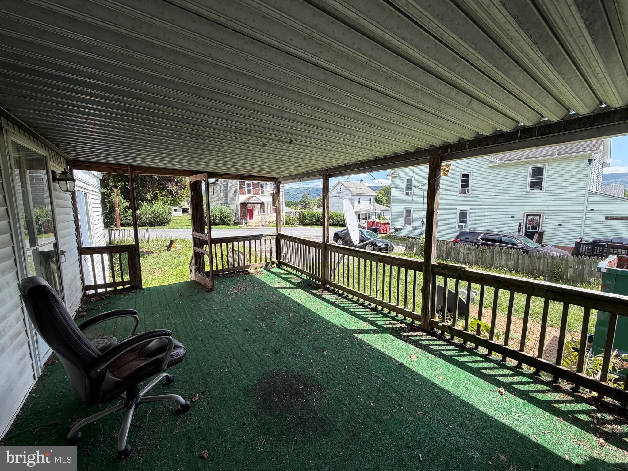 308 N KEYSTONE STREET