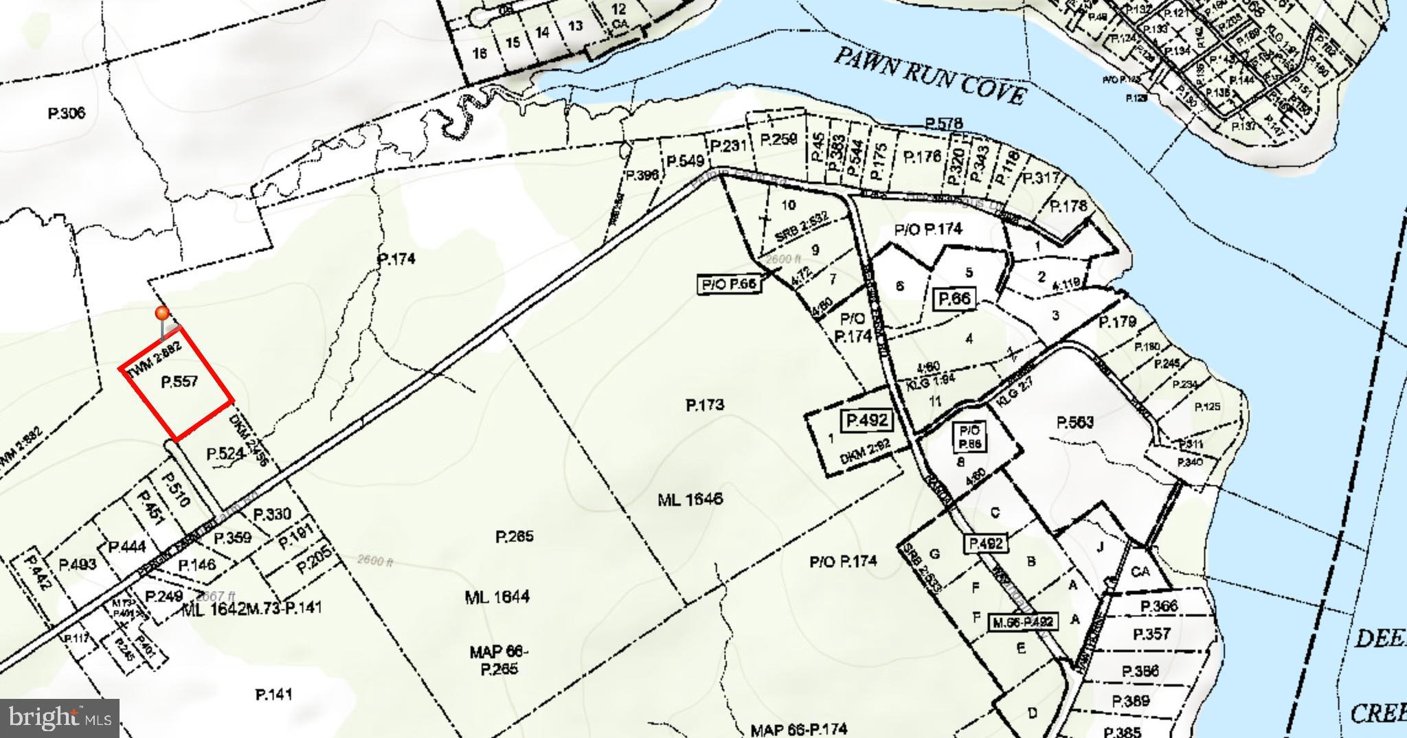 Lot 2 PERGIN FARM ROAD