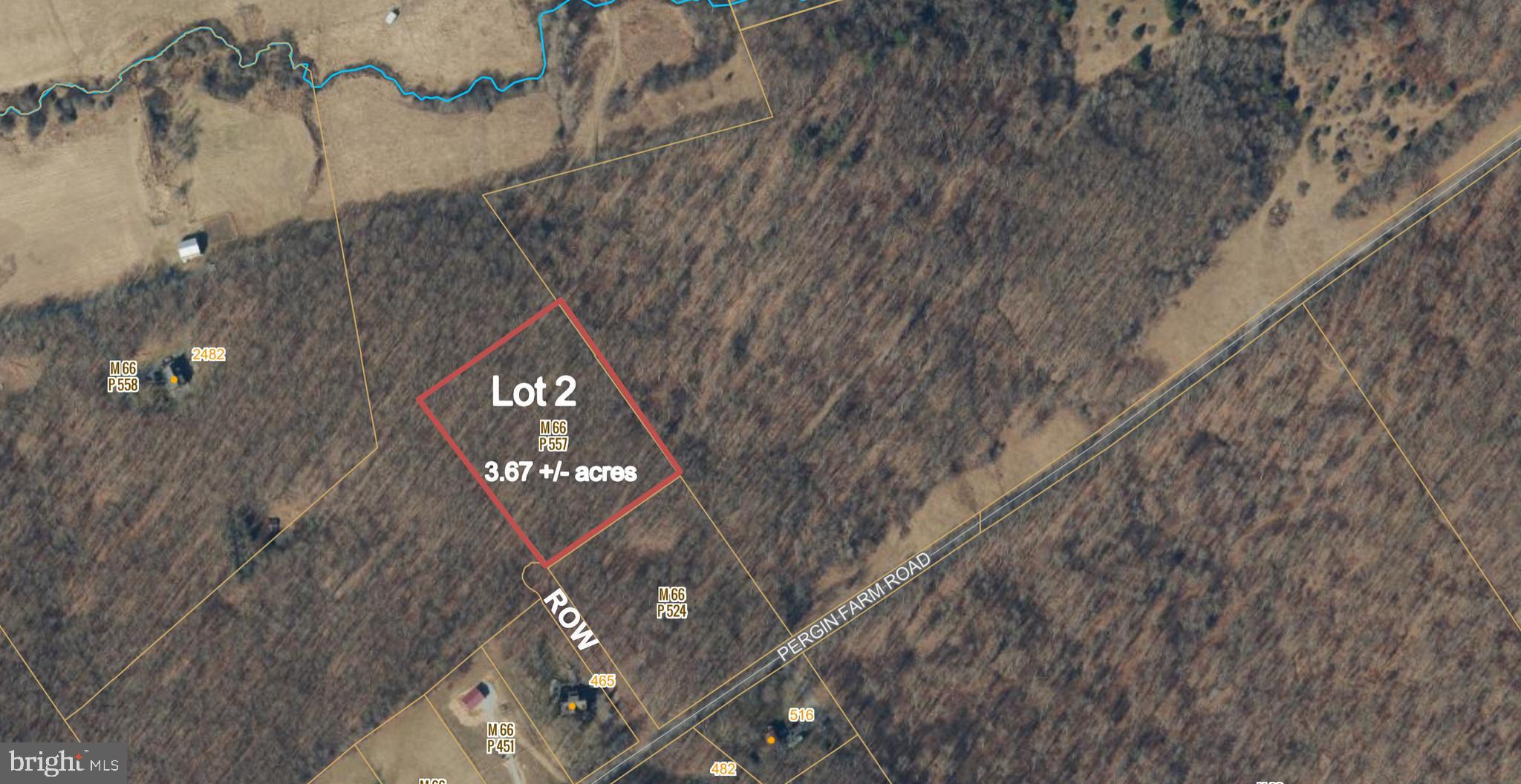 Lot 2 PERGIN FARM ROAD