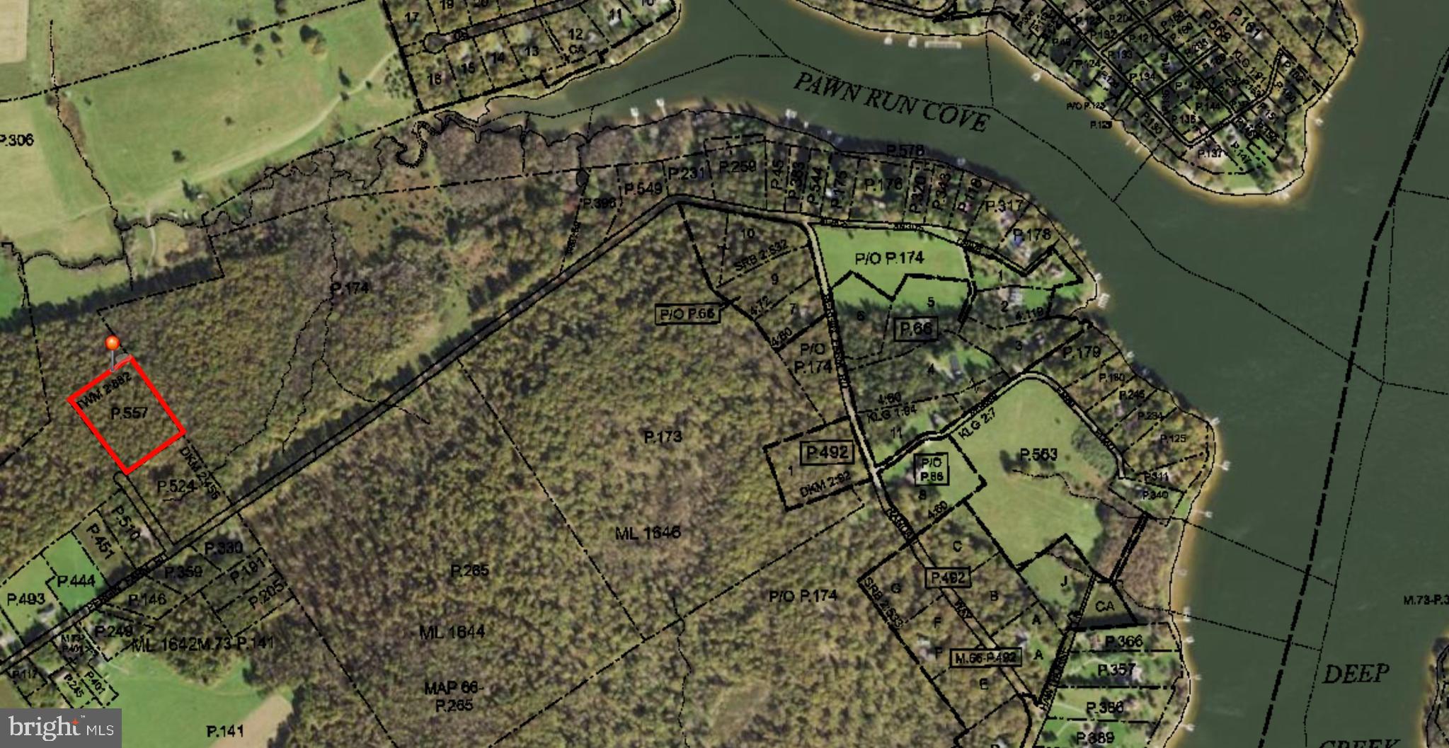 Lot 2 PERGIN FARM ROAD