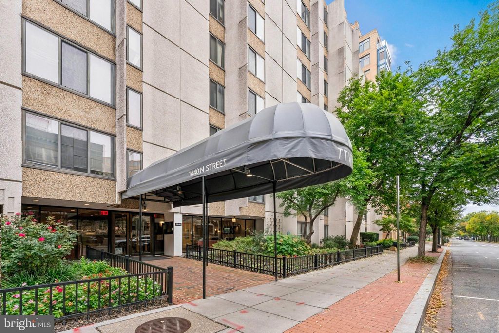 Photo of 1440 N Street NW #312, WASHINGTON, DC 20005 (MLS # DCDC2242776)