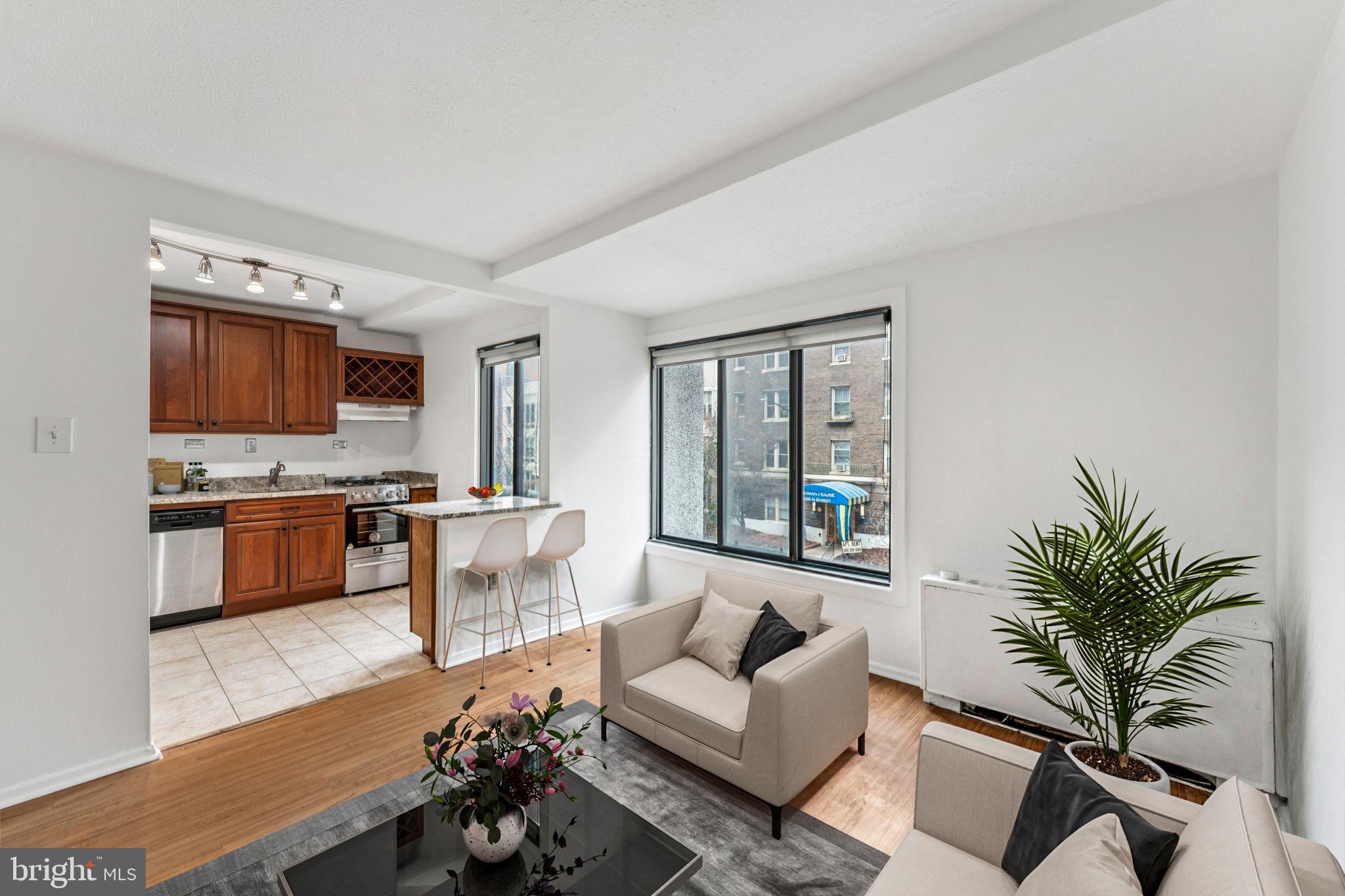 1440 N STREET NW 312