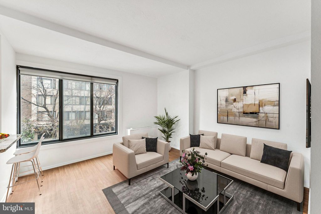 Photo of 1440 N Street NW #312, WASHINGTON, DC 20005 (MLS # DCDC2242776)